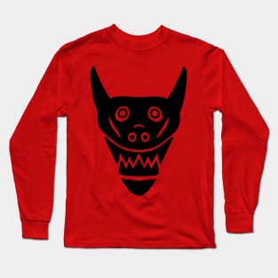 El Animal Logo Long Sleeve T-Shirt